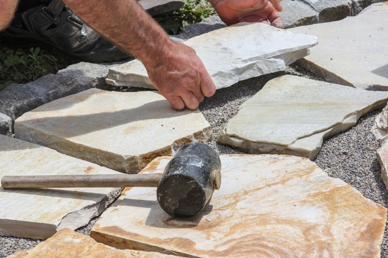 Stonework Installation in Valley Center, CA